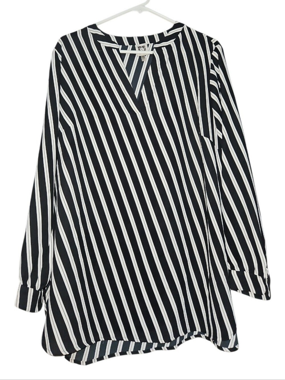 Anne Klein Tunic Top